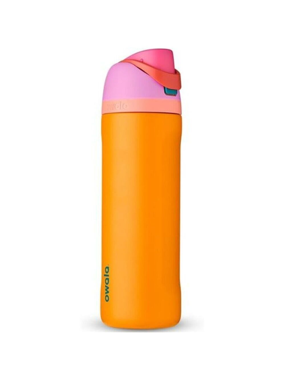 Insulated Stainless Steel Water Bottle with Straw Leakproof BPA Free 24 oz